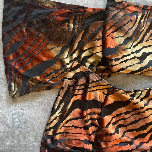 Tiger pants - soft / mesh mix - Picture 3 of 7